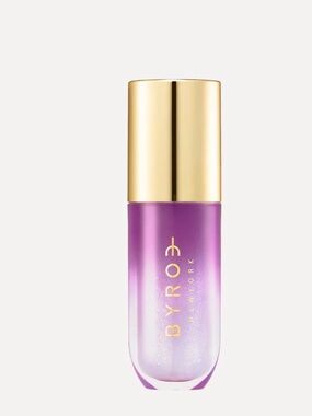 BYROE New York Sugar Plum Shimmer Lip Oil New in Box